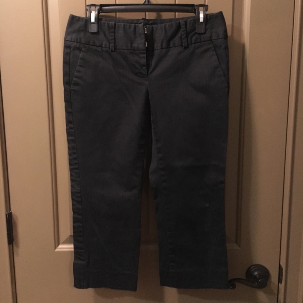 The Limited Pinstripe Pants